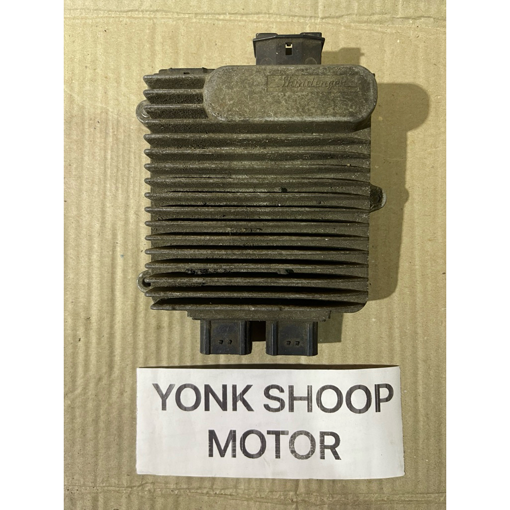 Ecu / Ecm Honda PCX 150 old Cbu Thailand Mati total bahan service original