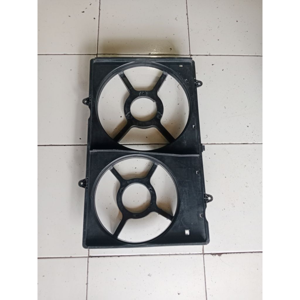 rumah radiator Wuling Almaz bekas original