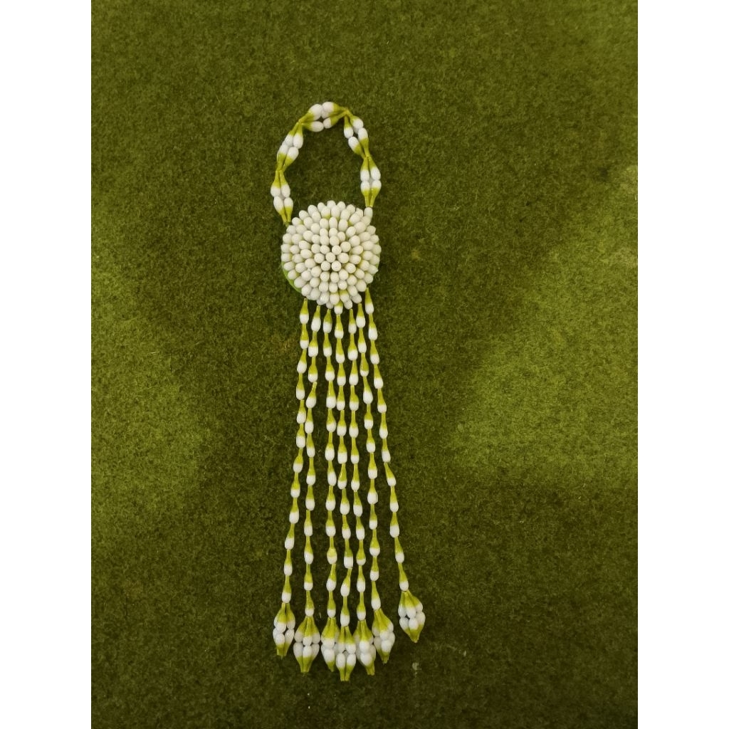 melati keris imitasi 25cm sultan premium melati imitasi sultan melati pengantin