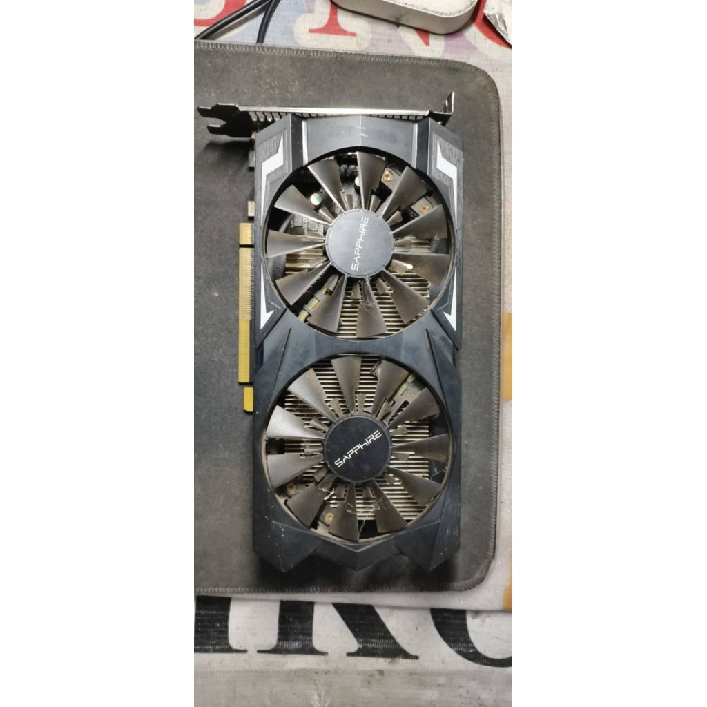 VGA RX 460 2GB