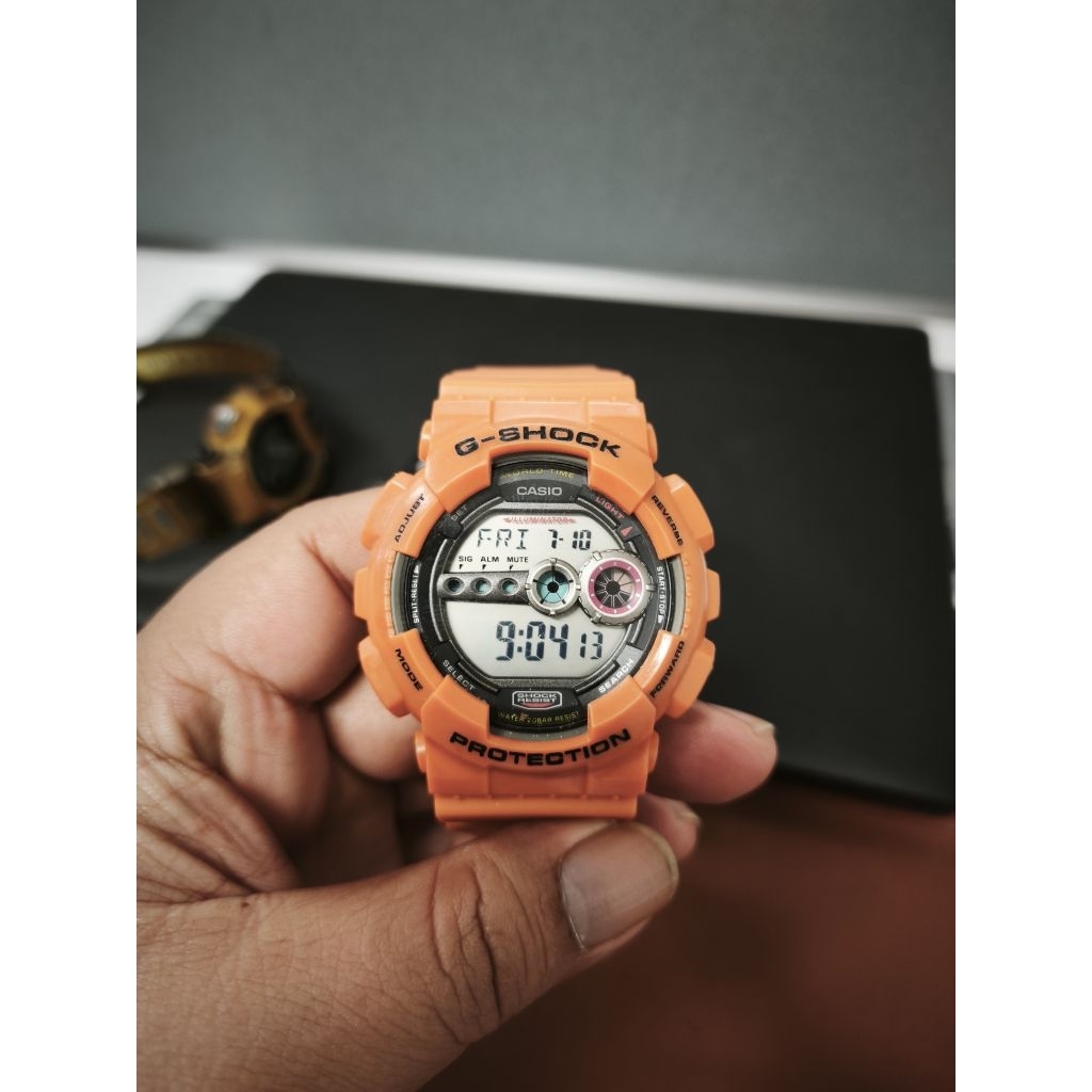 G Shock GD 100