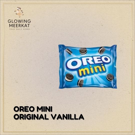 Oreo Mini Original Vanilla