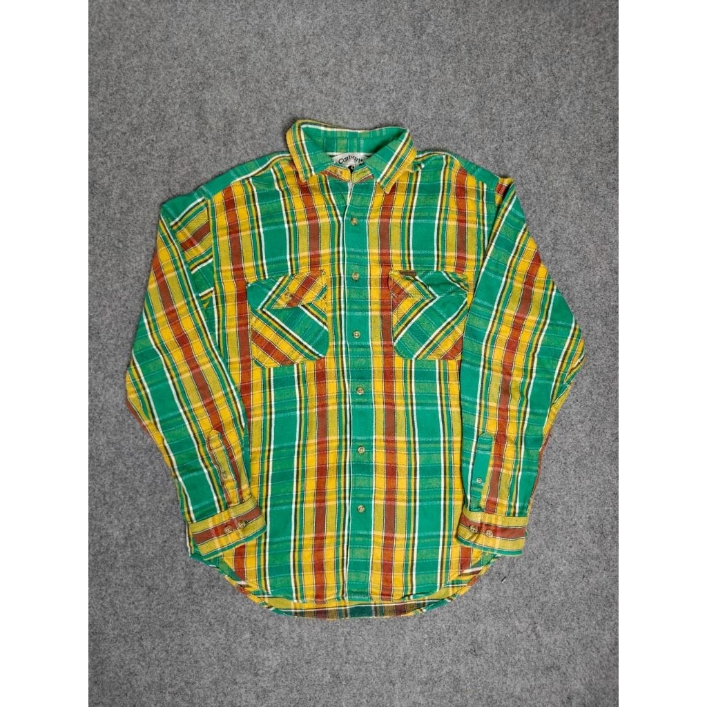 Vintage Flannel Carhartt