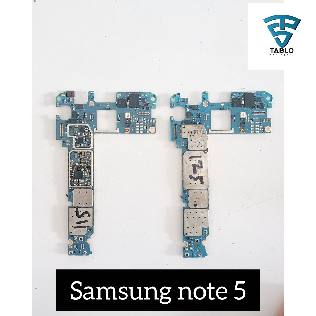 Mesin Samsung note 5 N920 mati total