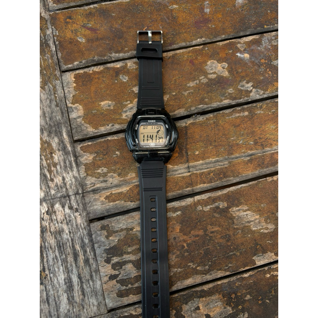 Casio HD 600