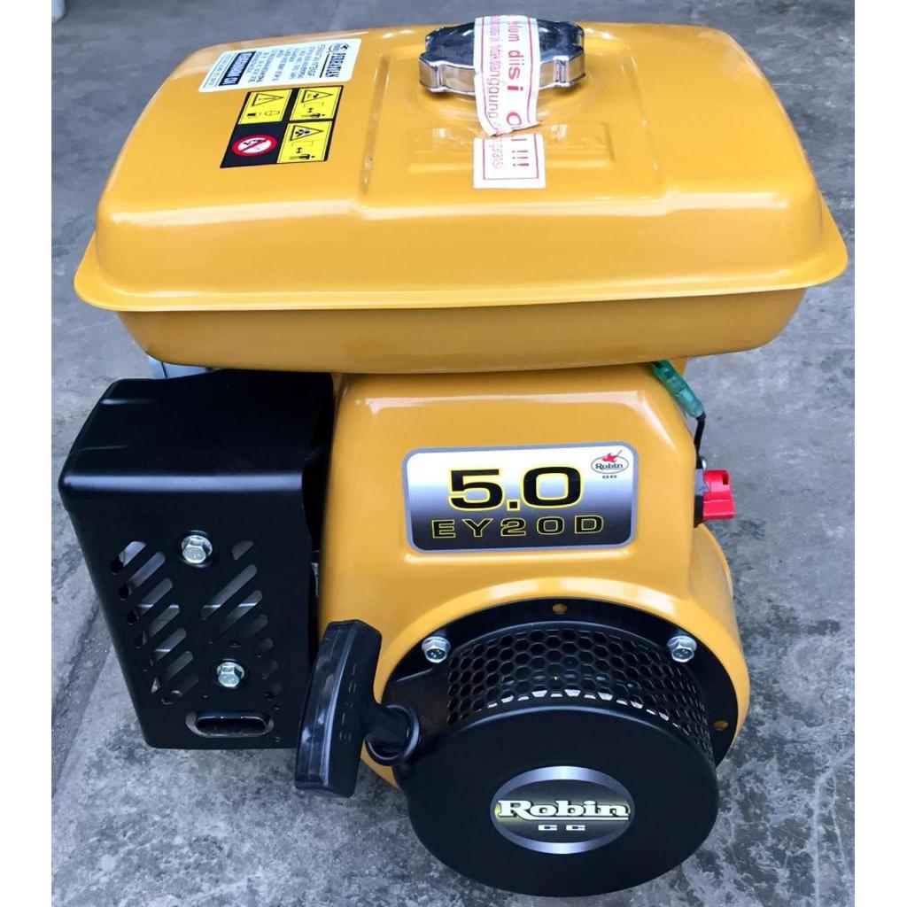 Mesin Bensin Serbaguna Engine Robin EY 20D (5 Hp)