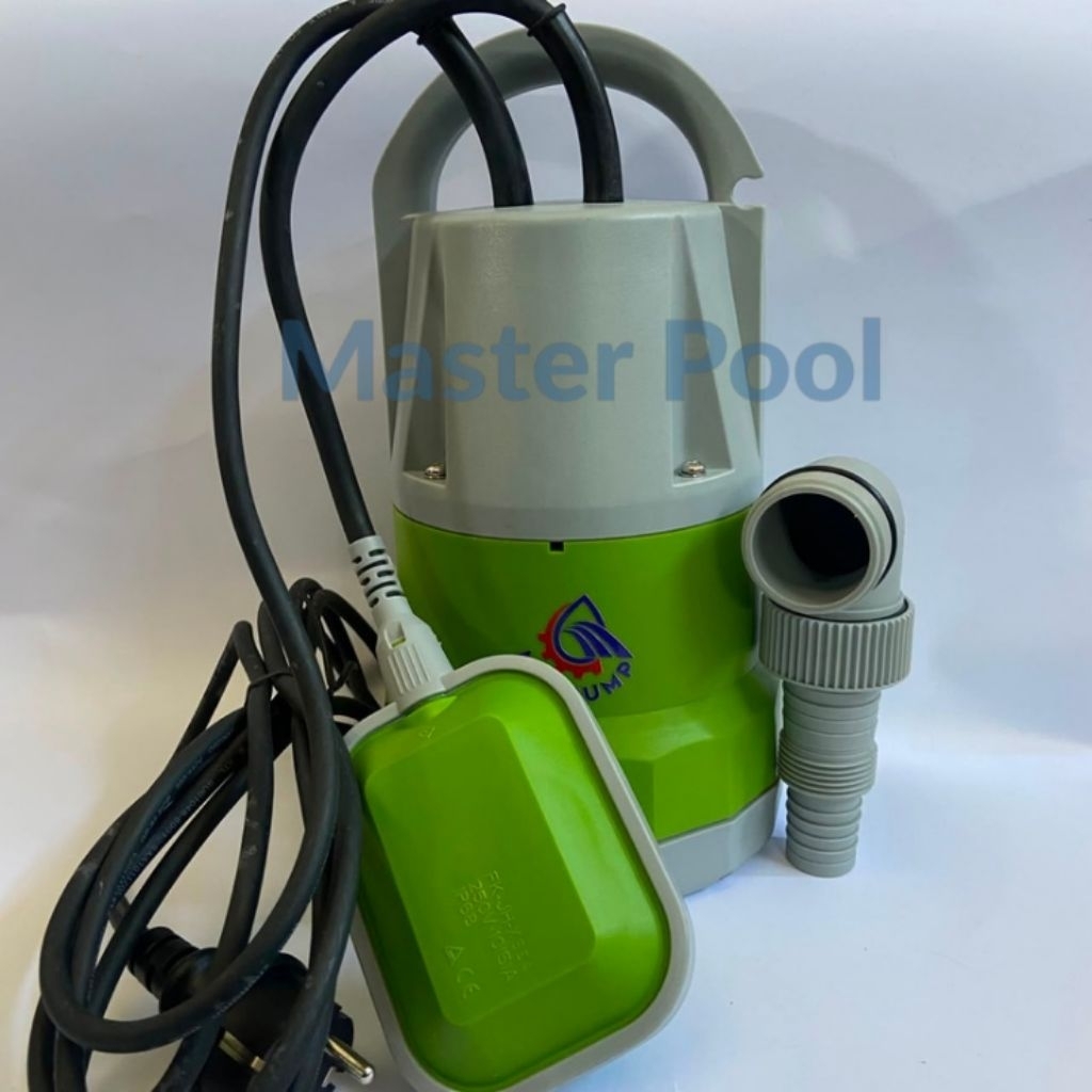 MAXPUMP SUBMERSIBLE PUMP// POMPA SUBMERSIBLE