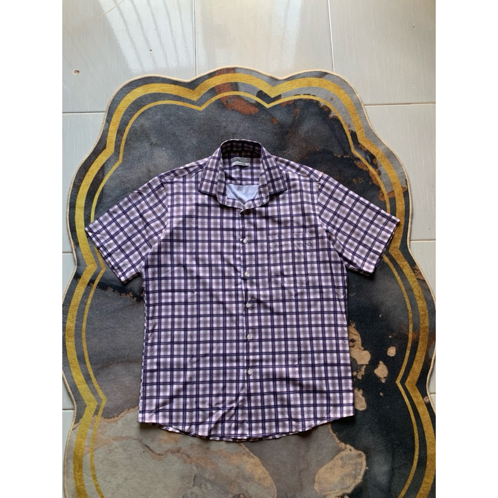 kemeja crocodile second