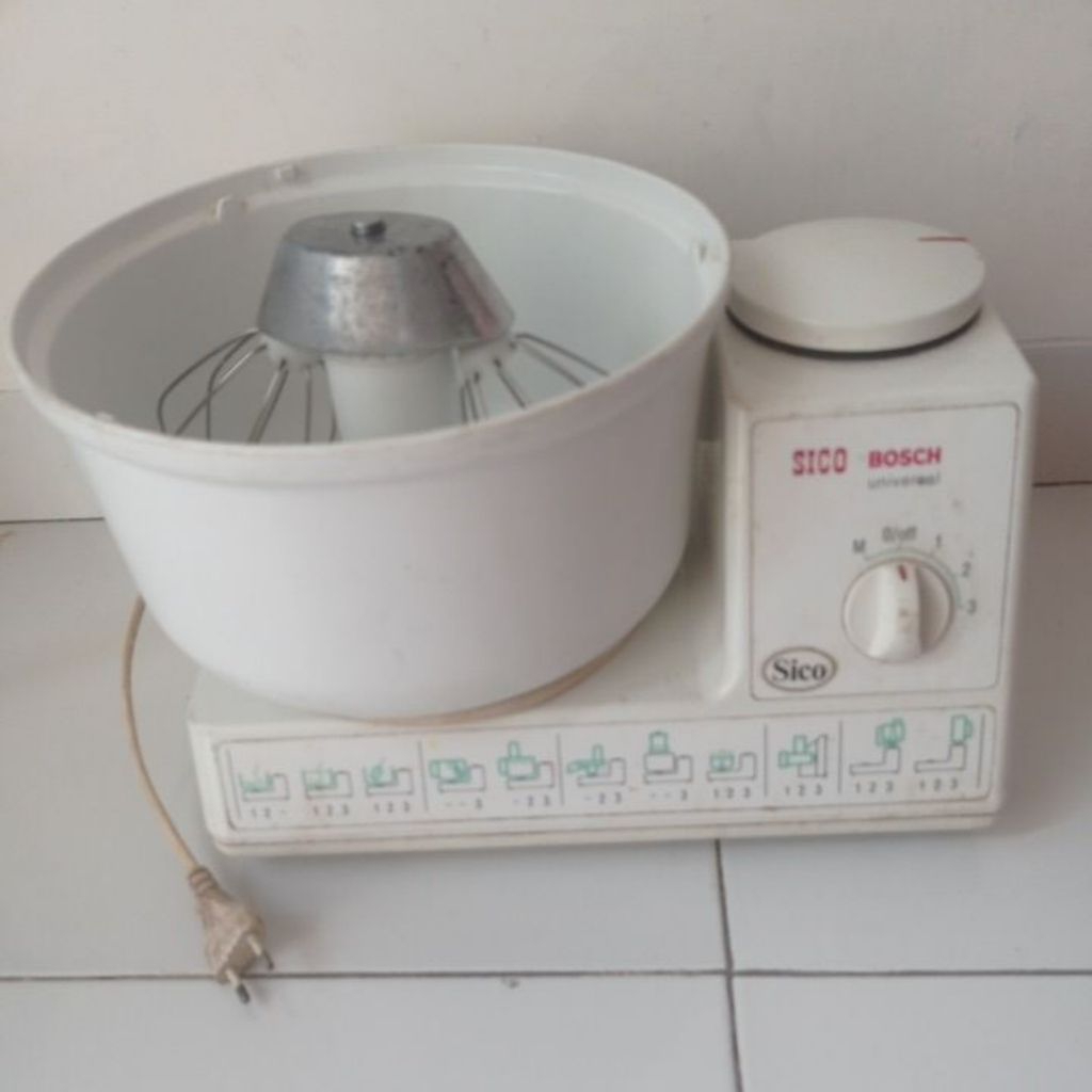 Mixer BOSCH