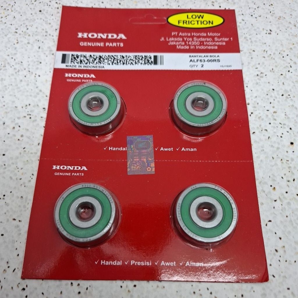 Bearing 6300 Bearing Laher 6300 Laher 6300