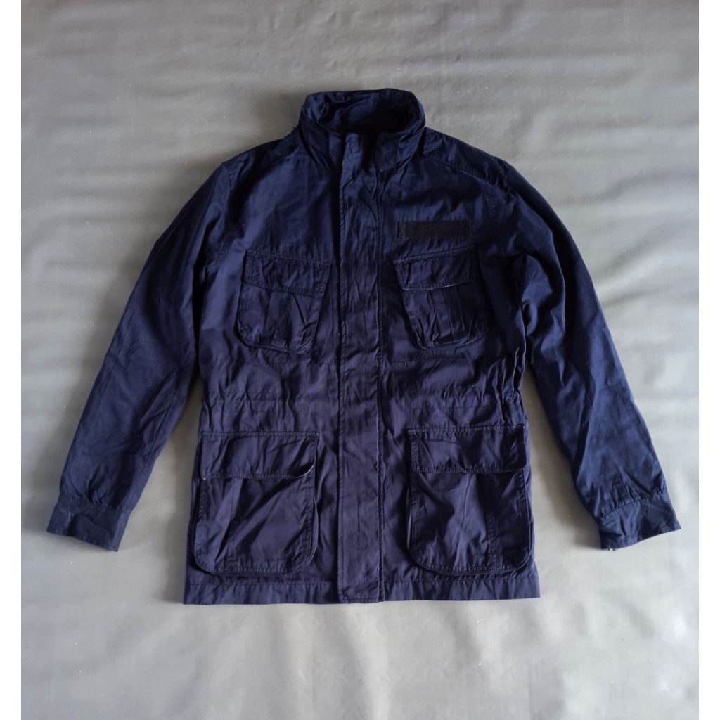 JAKET PARKA CLRIDE.N