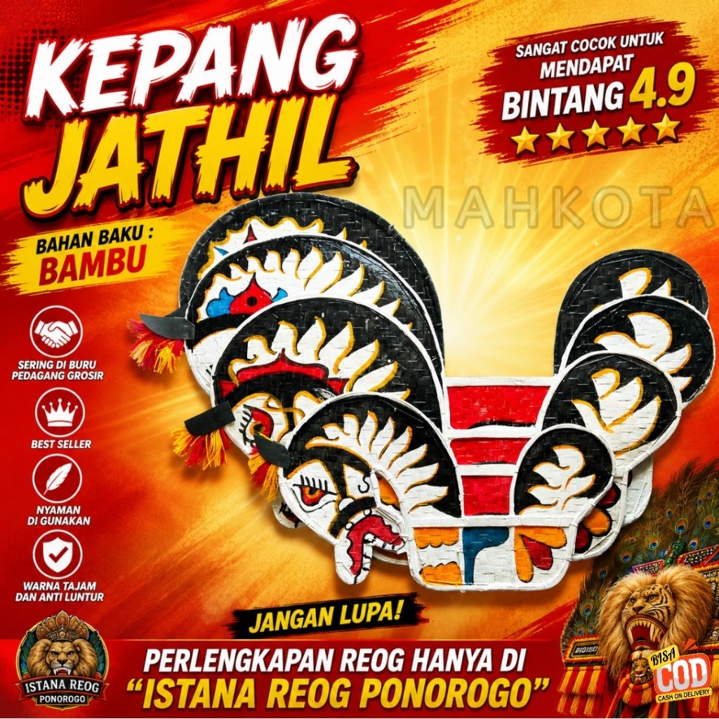 KEPANG JATHIL / KEPANG JATHIL PONOROGO / KEPANG MURAH
