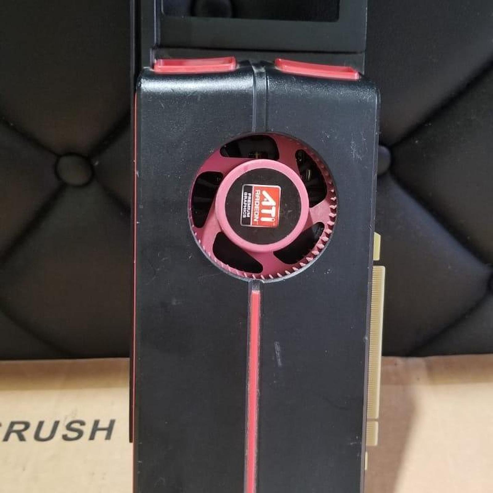 VGA AMD RADEON HD 5700 SERIES DDR5 1GB 128 BIT [ Bergaransi ]