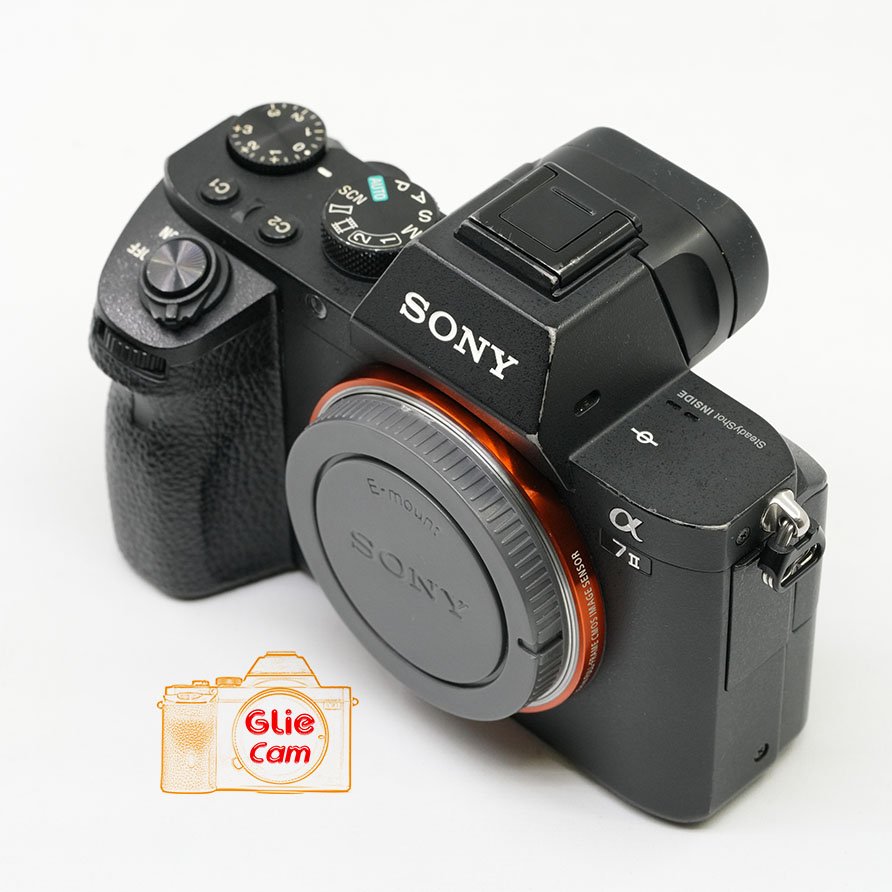 Sony A7II A72 Body Only second
