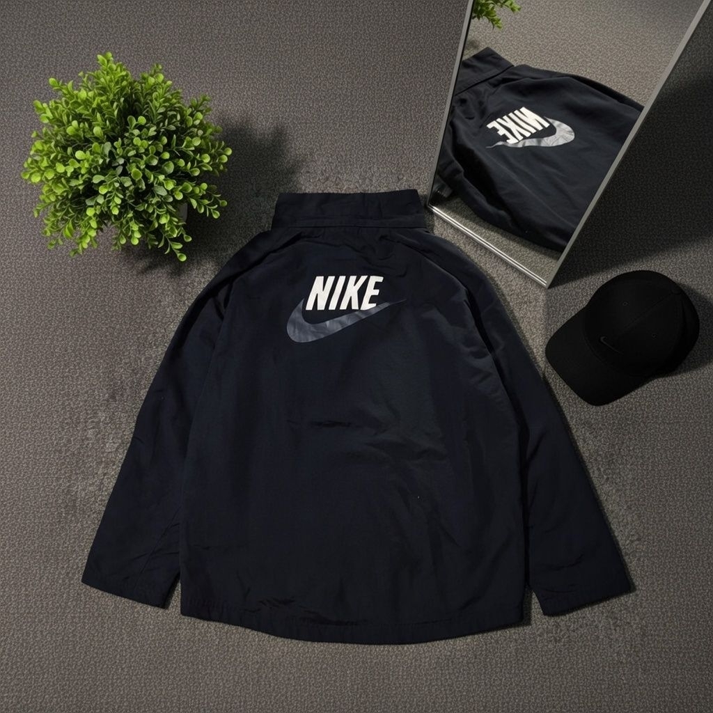 Tracktop Jacket Nike + Admin