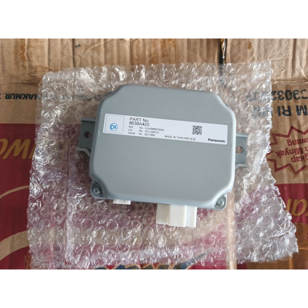 panasonic DCDC converter & control module no 8638A425
