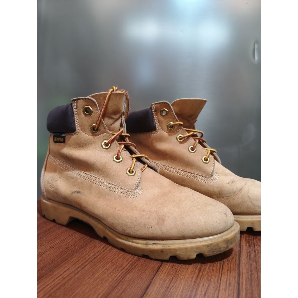 sepatu second/bekas TIMBERLAND IKON