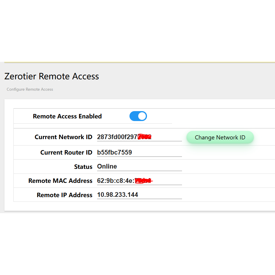 Router OpenWRT Ready ZeroTier and VPN Support