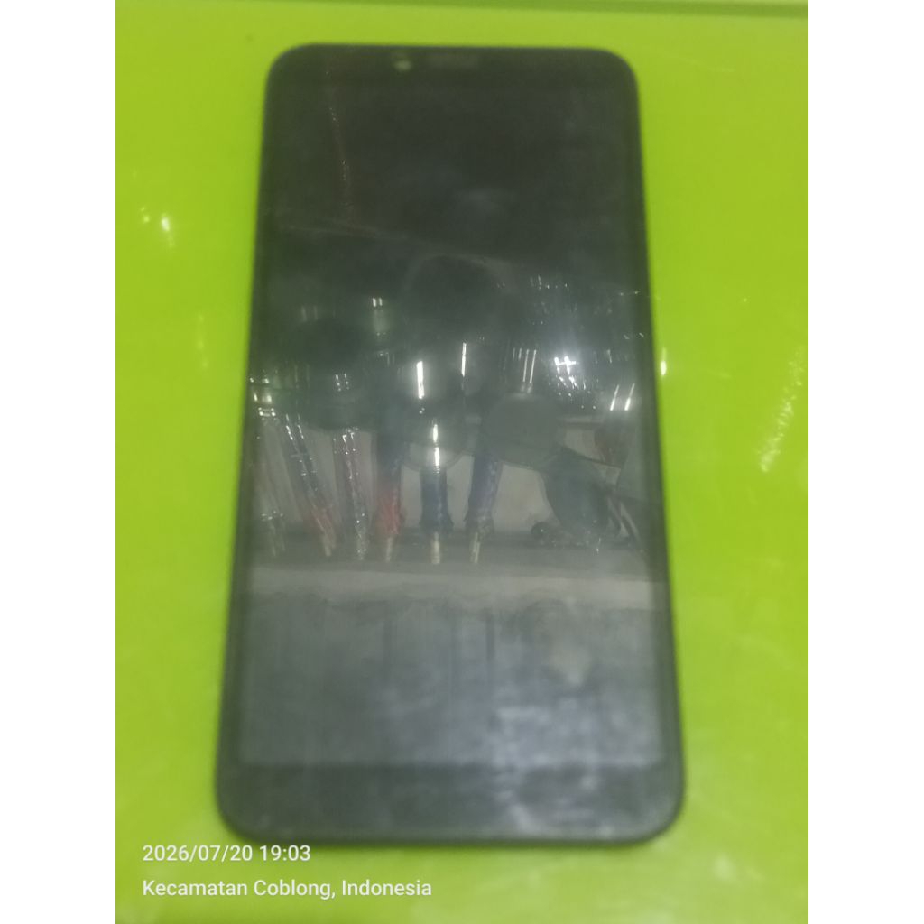 lcd evercoss m60 ori