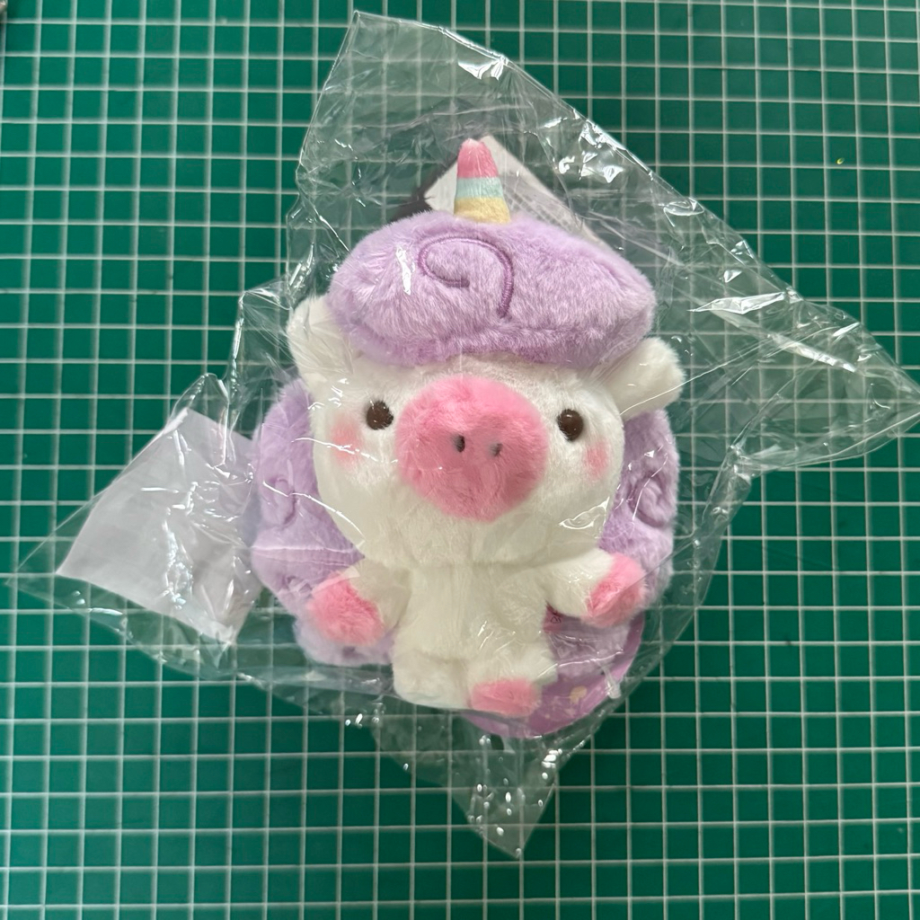 [booked] EXO Exhorizon Mini Doll Keyring - Lay
