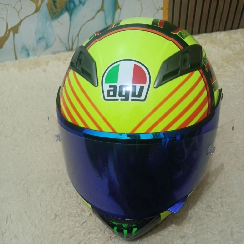 Helm AGV full face second