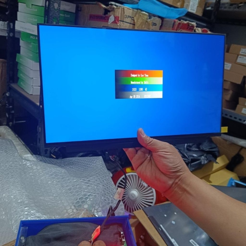 LCD LED LAYAR FOR ASUS ROG G532 G532LV 15.6 240HZ FHD IPS