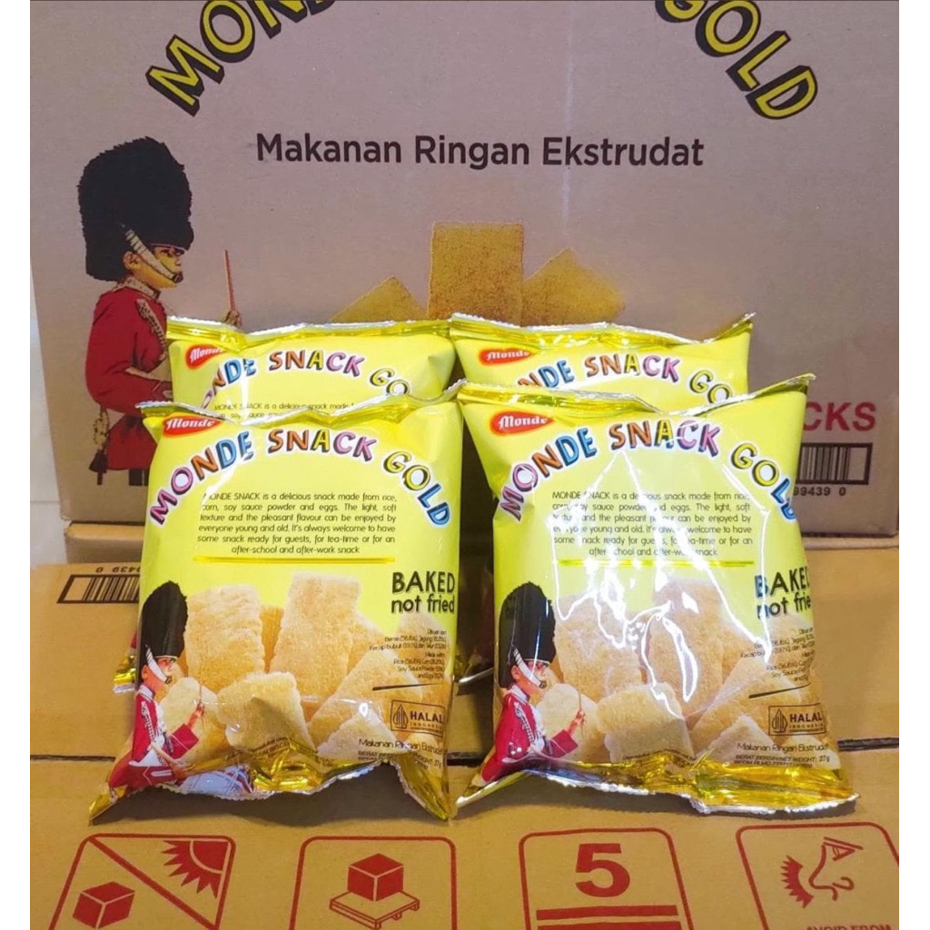 Monde Snack