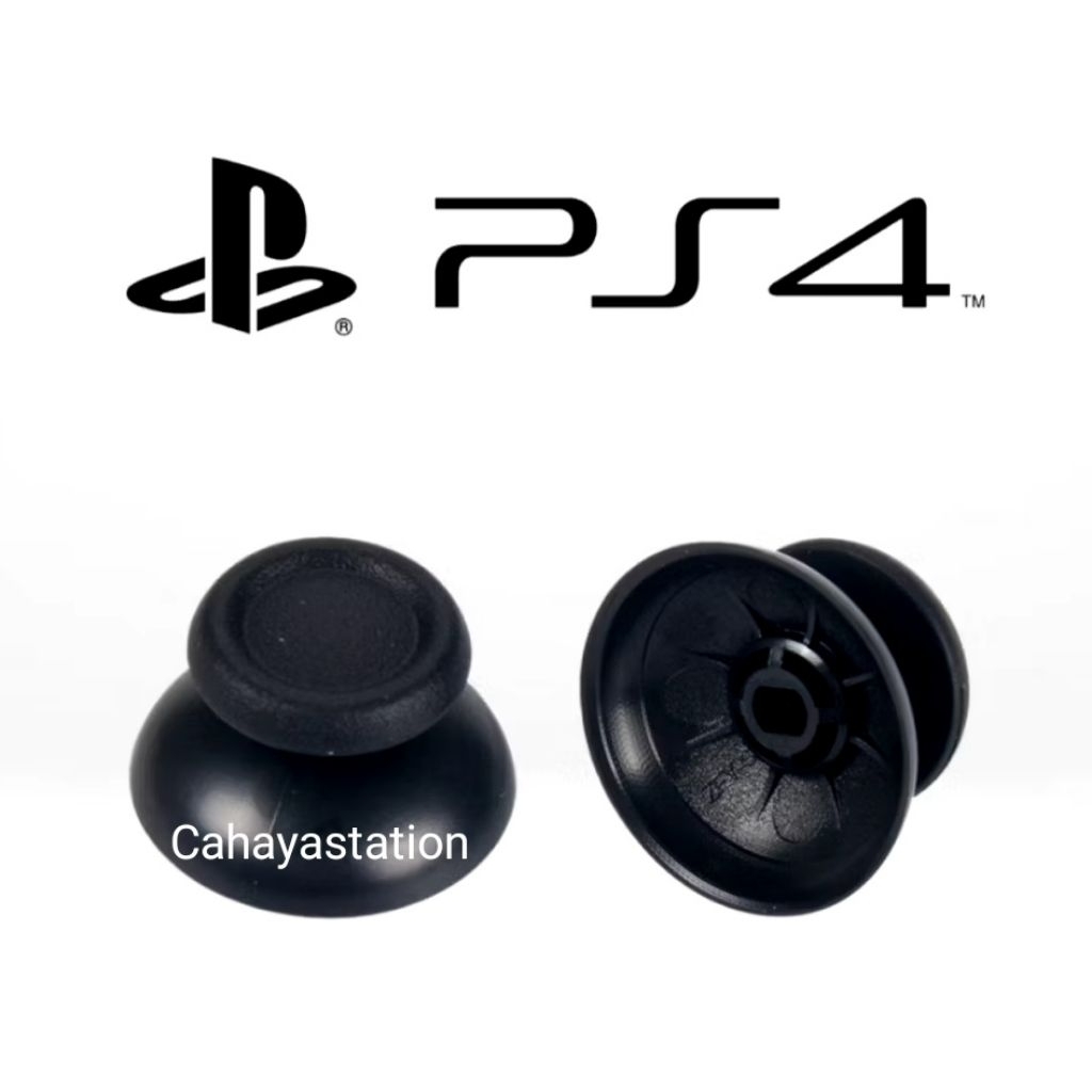 Topi Jamur Analog Stik Ps4 Original