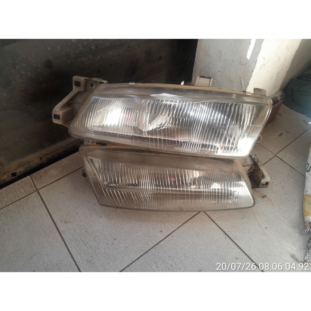 headlamp timor