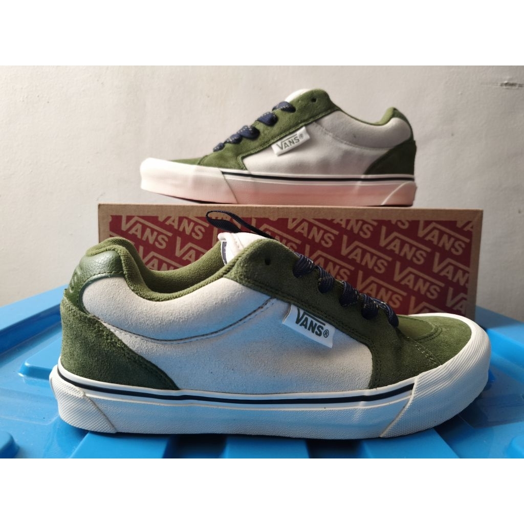 Vans Chukka push