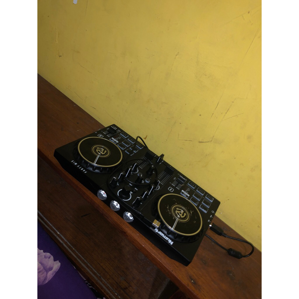 numark mk2 second