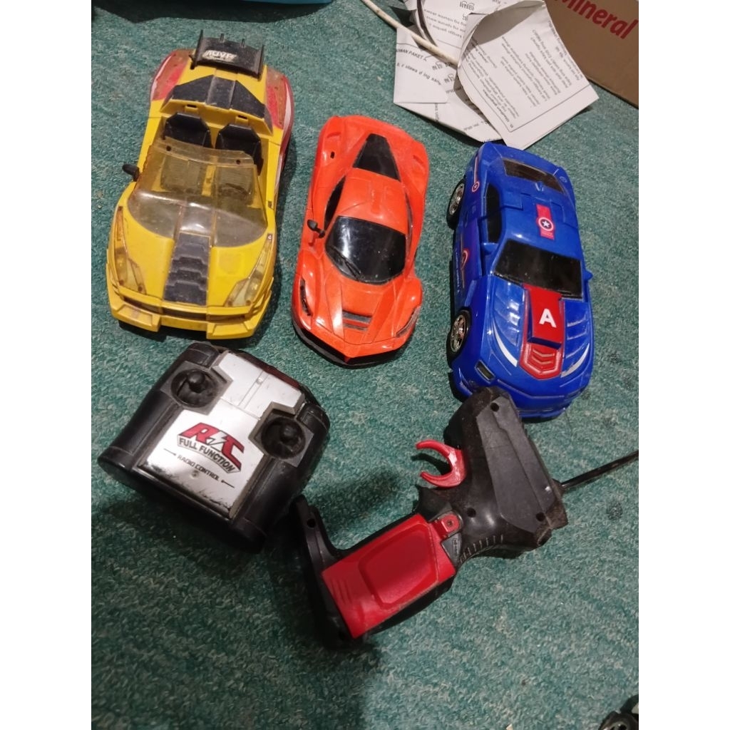 mobilan RC junk
