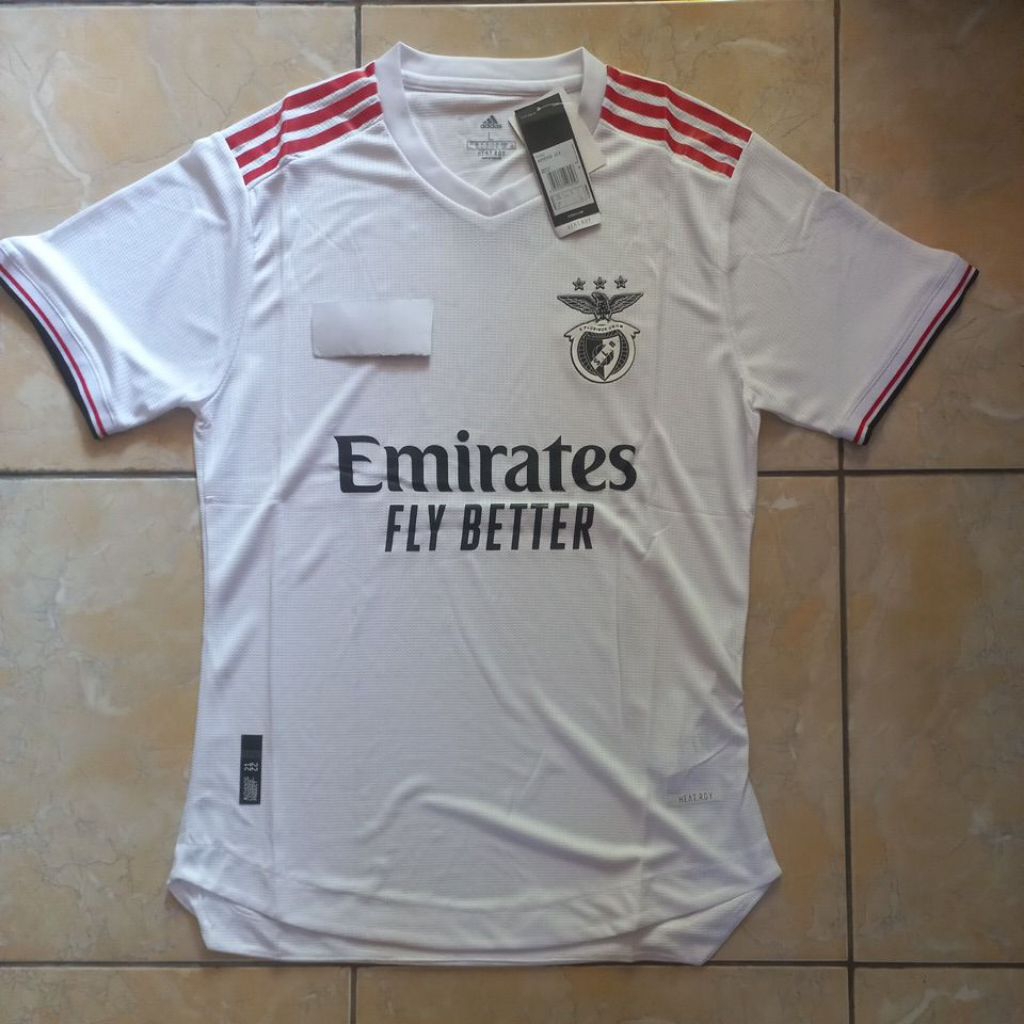 Jersey Benfica GO player issue