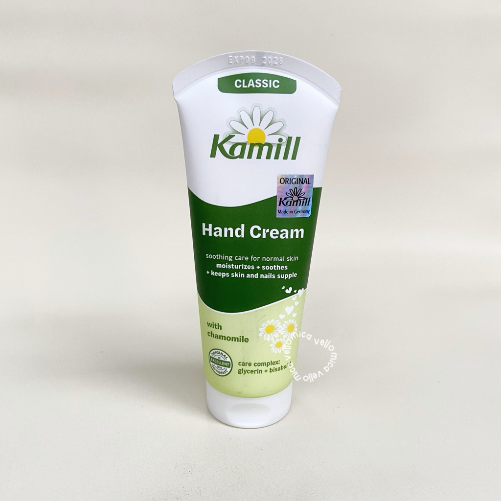 KAMILL hand cream chamomile 100ml