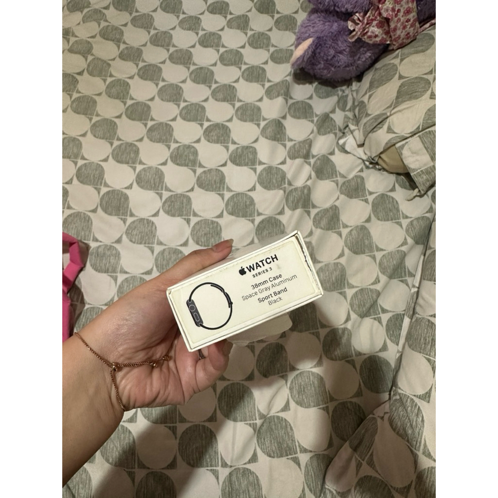 Apple Watch Series 3 - 38 mm