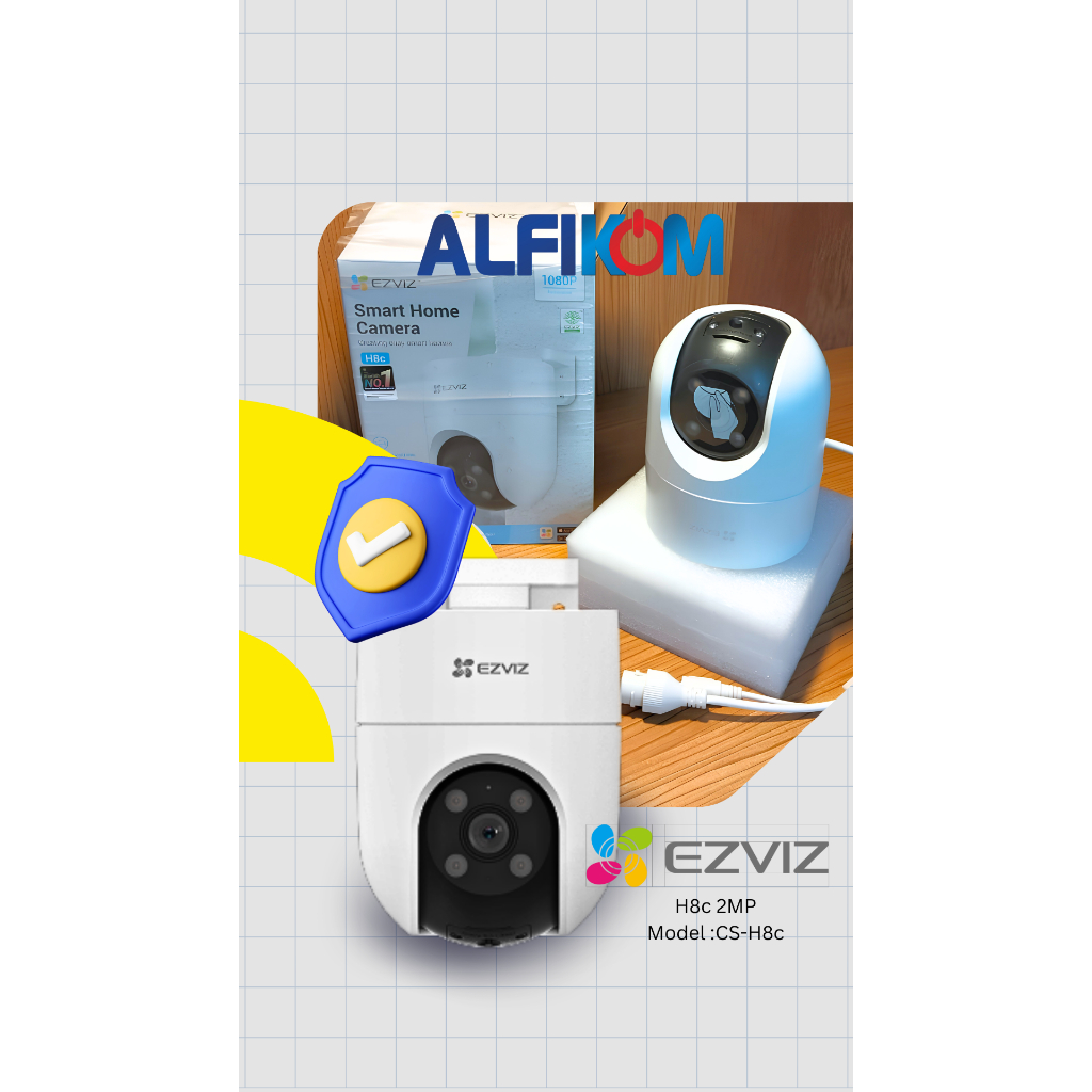 EZVIZ CS-H8c