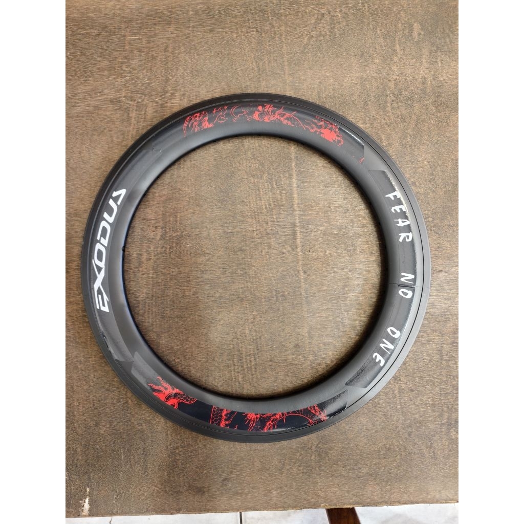PELEG BMX 20 EXODUS LUBANG 36 DOUBLE RIMS