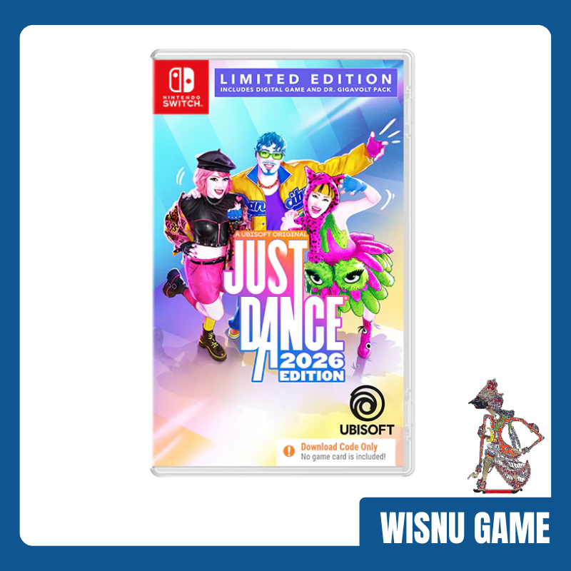Nintendo Switch Just Dance 2026 - Switch Just Dance 26