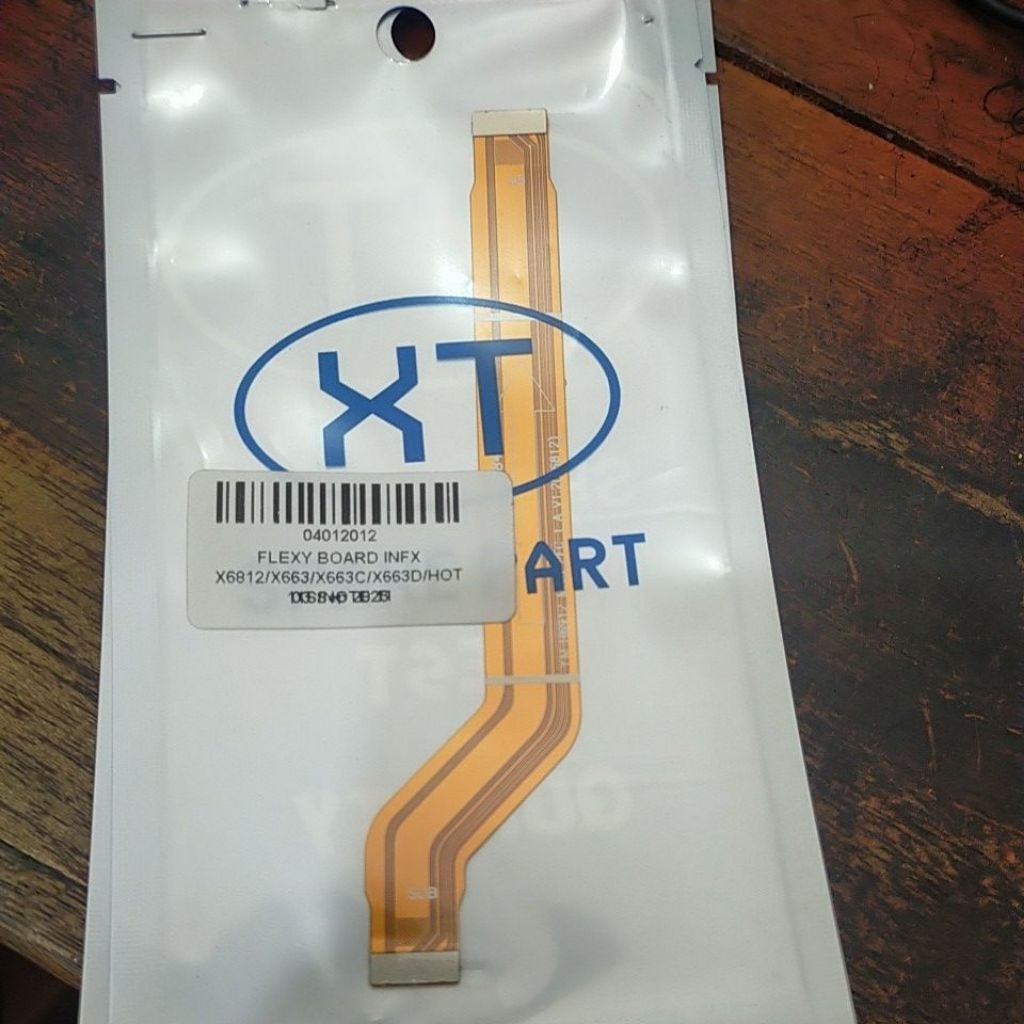 FLEXY BOARD INFX X6812/X663/X663C/X663D/HOT