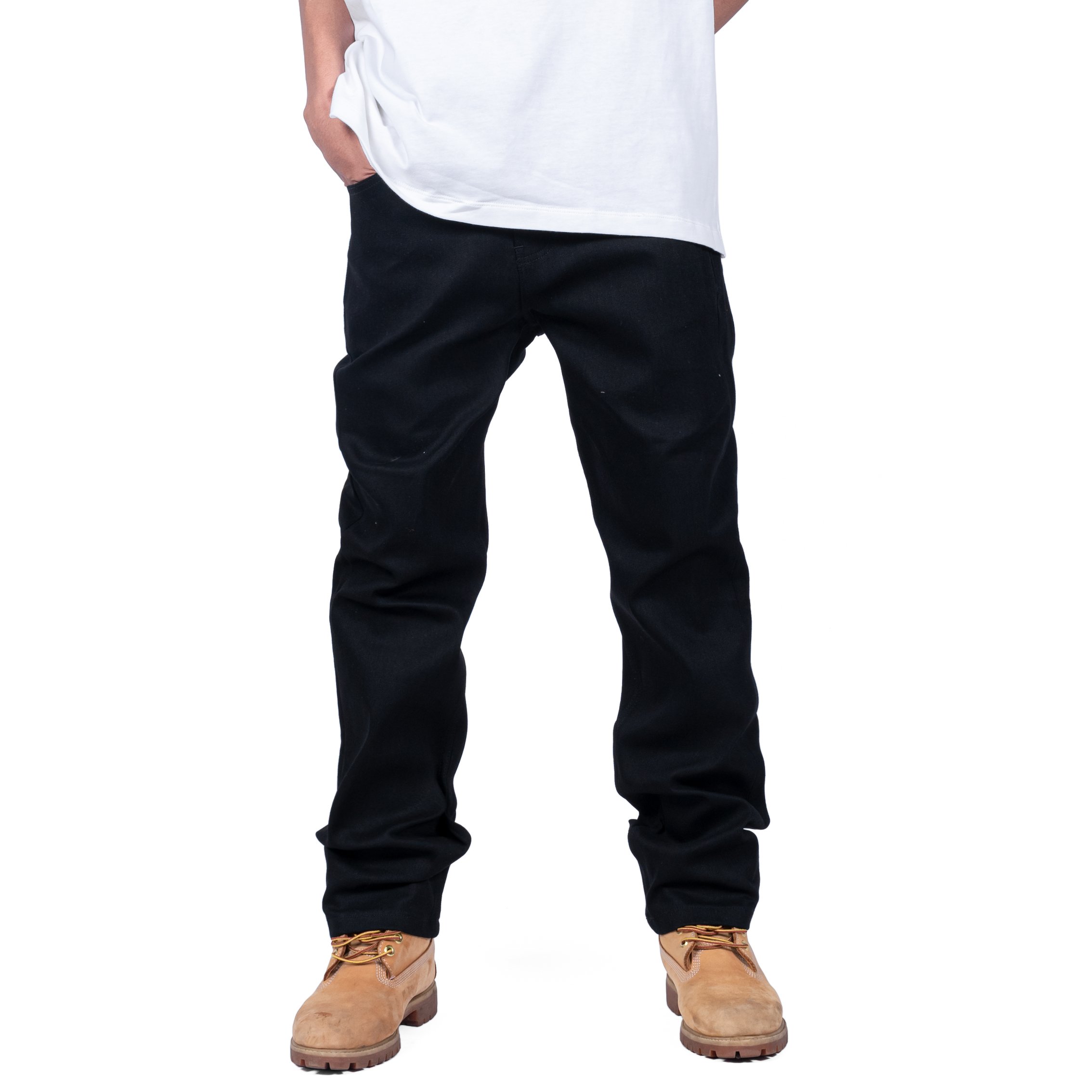 Inspired27 - Celana Panjang Barlow Bk