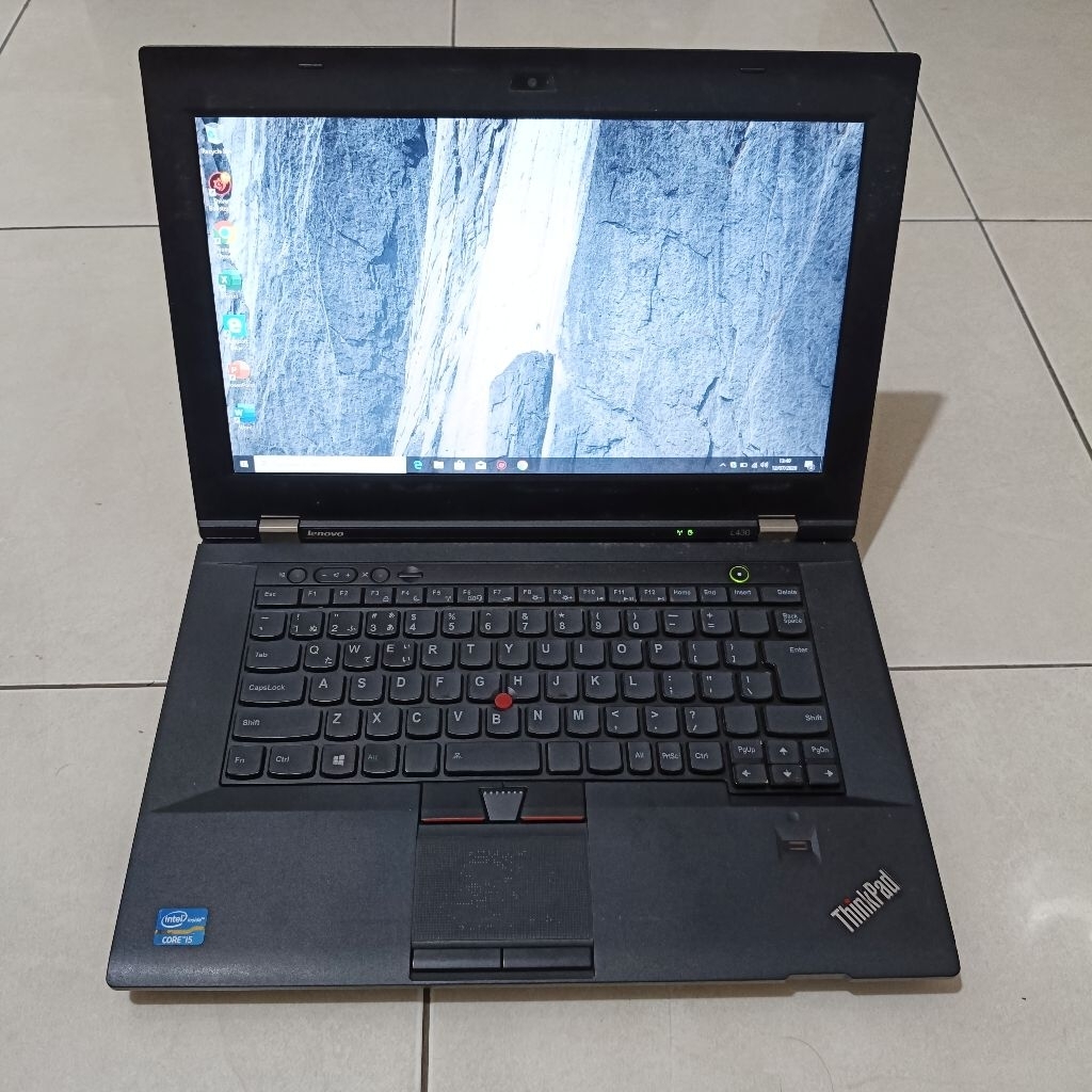 Laptop Lenovo Thinkpad L430, Intel Core i5-3360M, Ram4Gb/Hdd320Gb, Normal