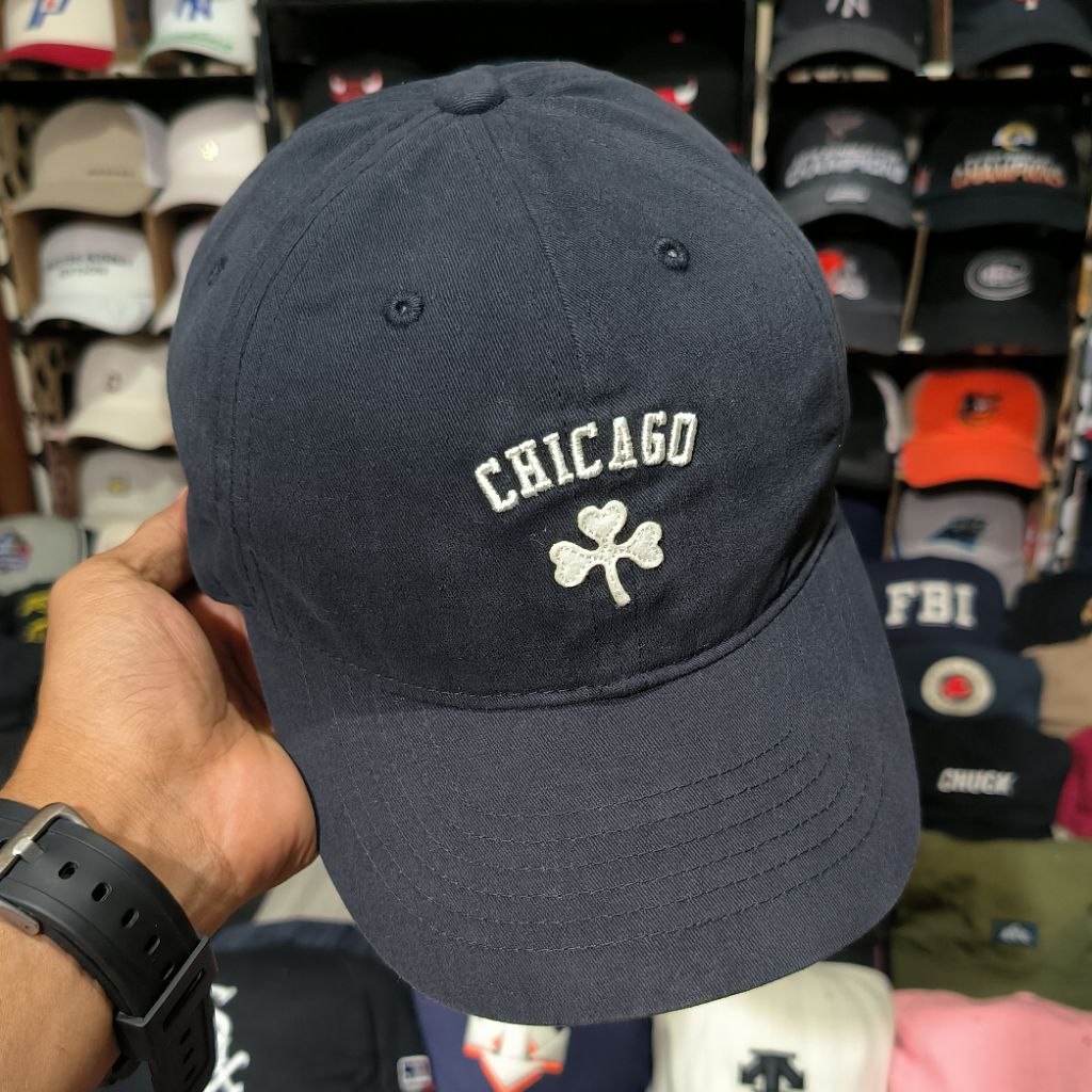 Topi Ebbets Field Flannels