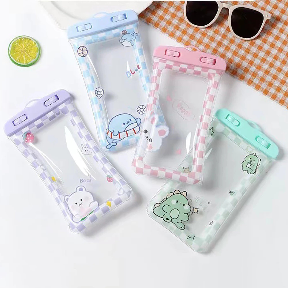SARUNG HP WATERPROOF / SARUNG HANDPHONE WATERPROOF UNIVERSAL IMPORT | Sarung HP Waterproof