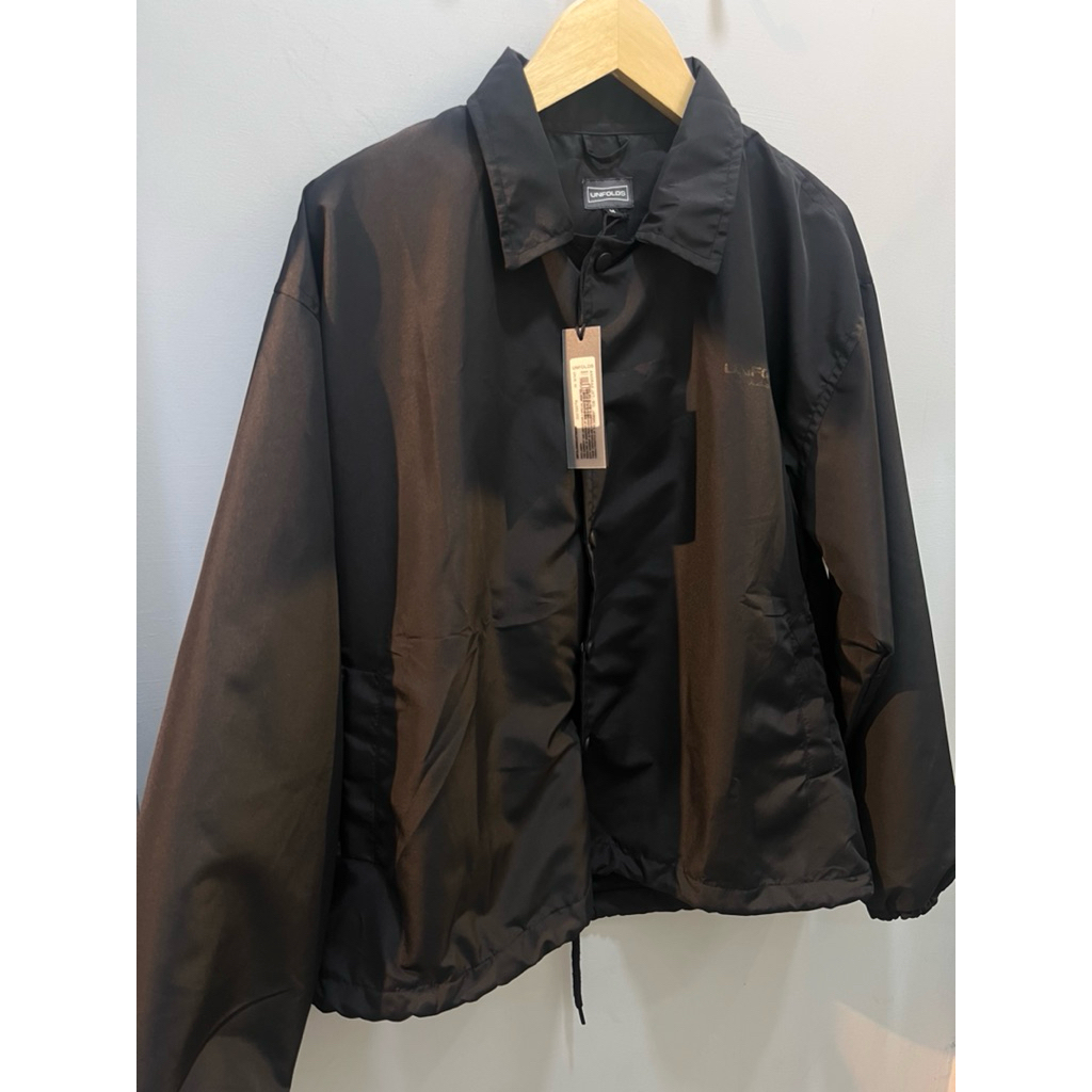 ANAROK JACKET | UNFOLDS