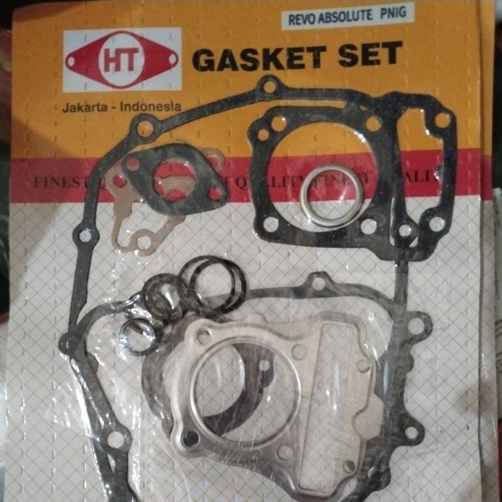 Gasket Packing Fullset Full Set REVO ABSOLUTE / BLADE