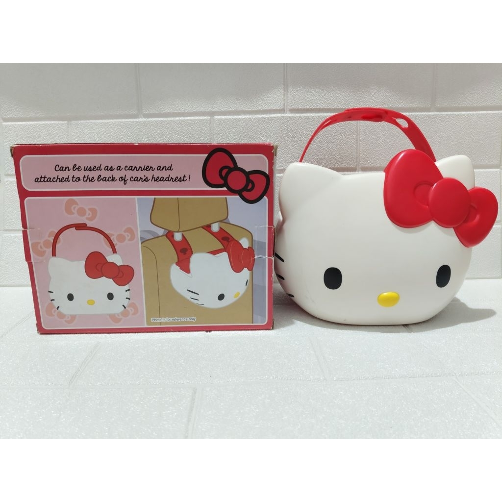 Hello Kitty Car Carrier McDonald