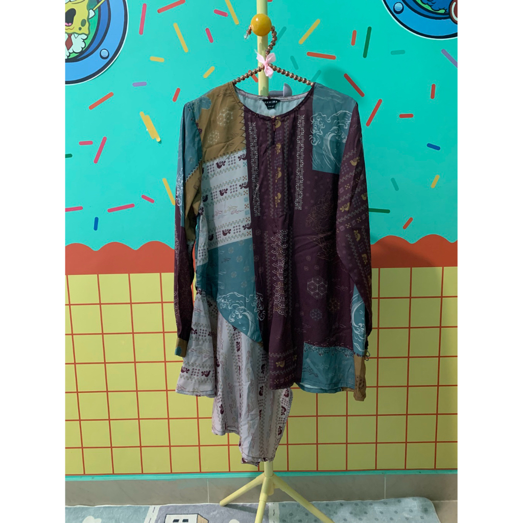 Blouse Atasan KAMIMA Etnik