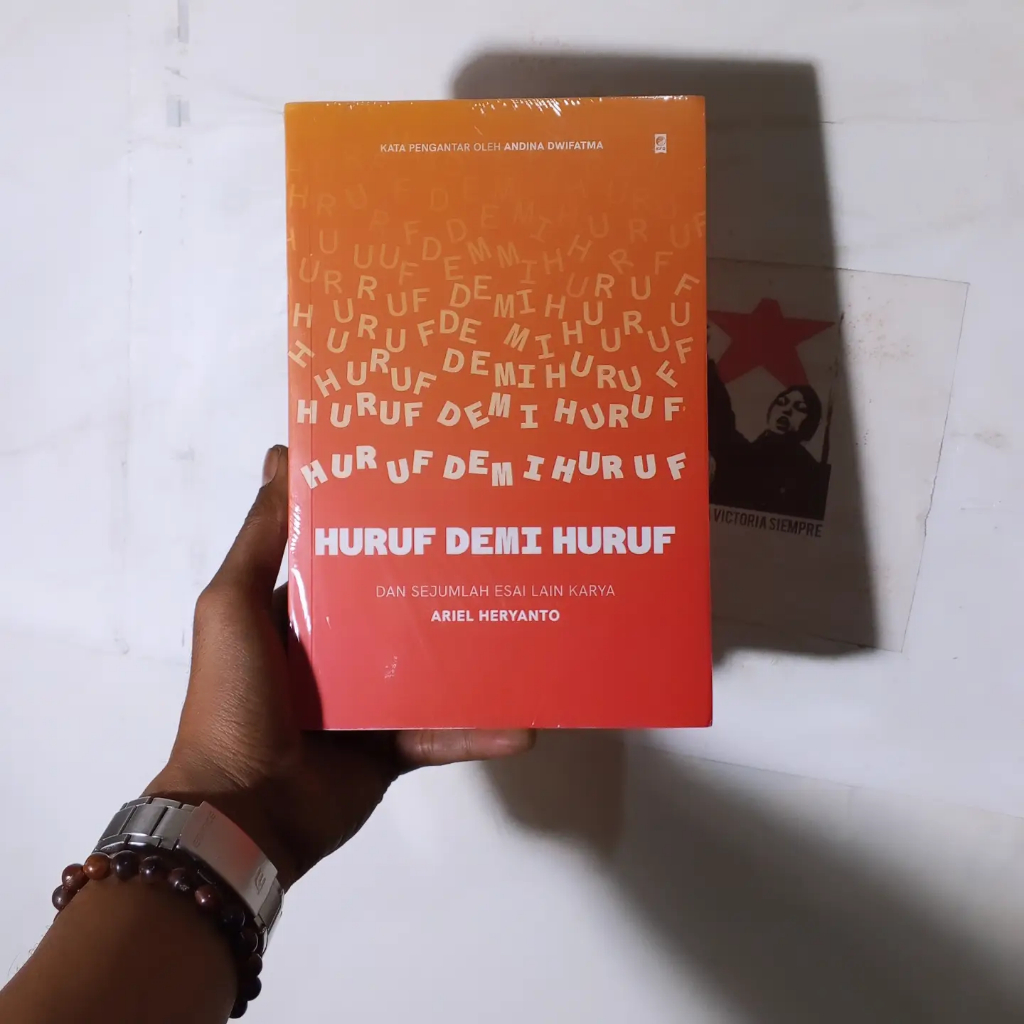 Ariel Heryanto Huruf Demi Huruf | Identitas dan Kenikmatan: Politik Budaya Layar Indonesia | Nasib P