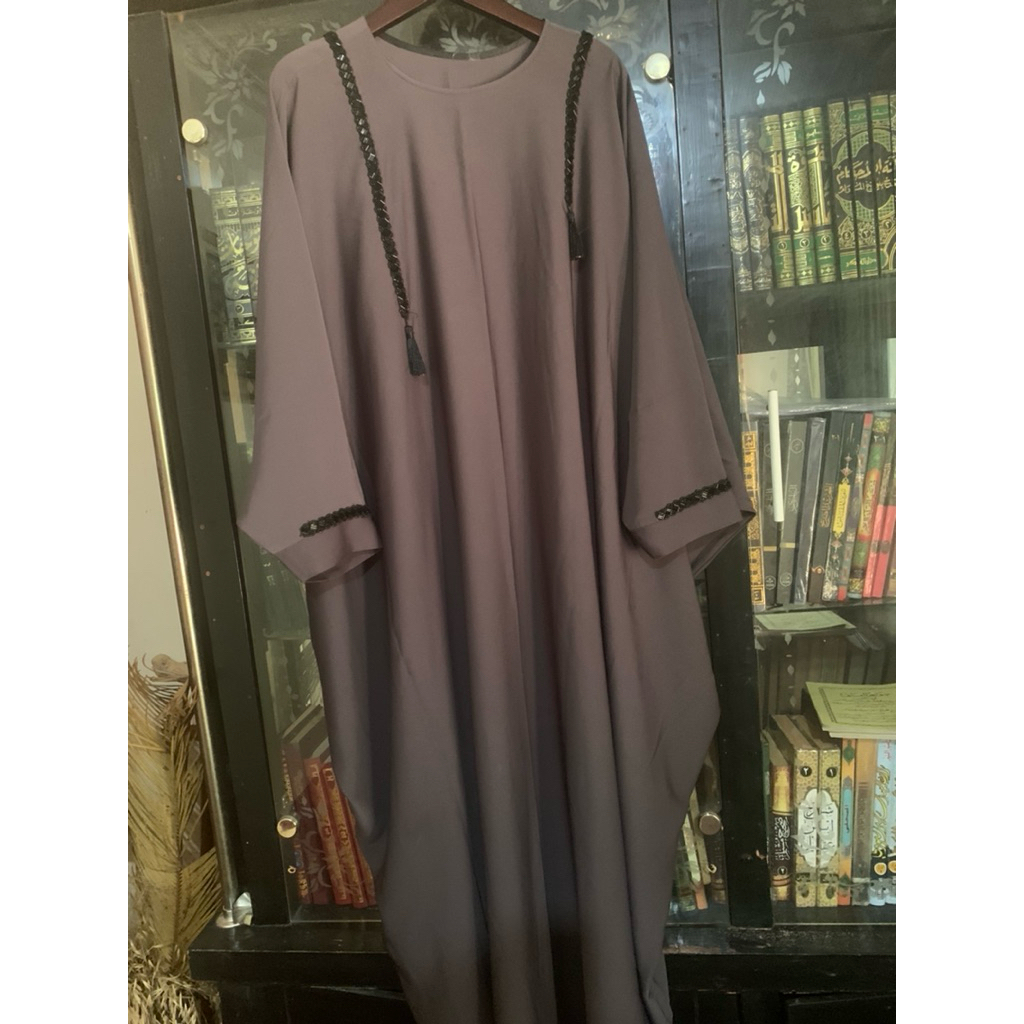 abaya saudi preloved.