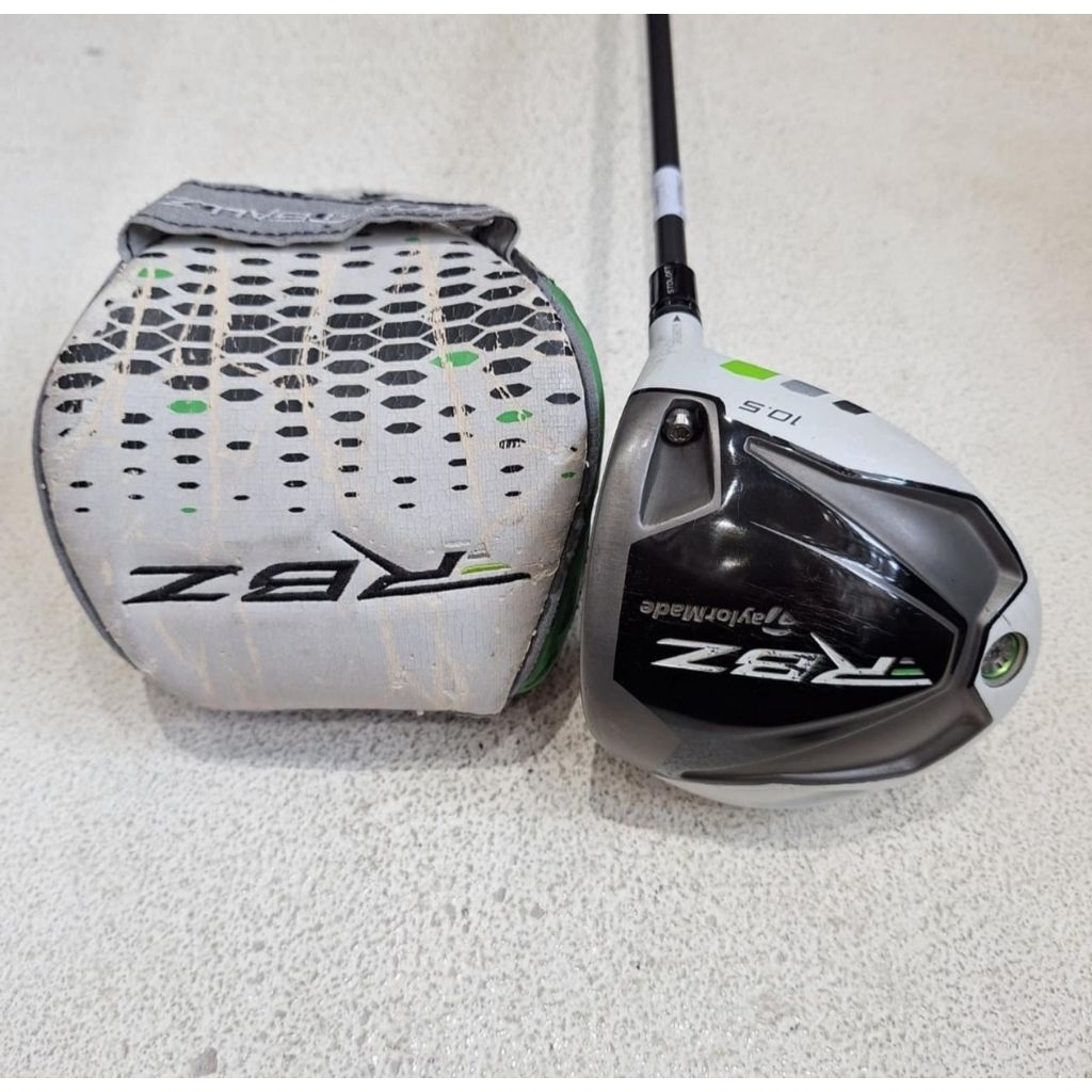 Taylormade RBZ Driver Golf